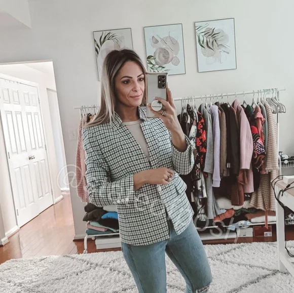 Veronica Beard Farley Dickey jacket NWT - Picture 15 of 15